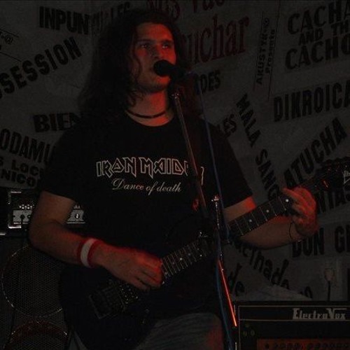 Lucas Nicolás Irazábal’s avatar