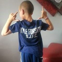 Kyle Sjfc Forsyth