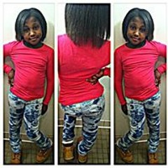 Anaiyah Soo Pretty