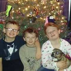 Nicole Tracy Mendenhall