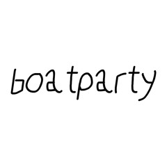 Boatparty