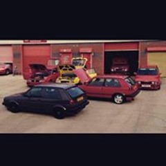 Fraser Gti