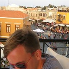 Andreas H. Røssevold