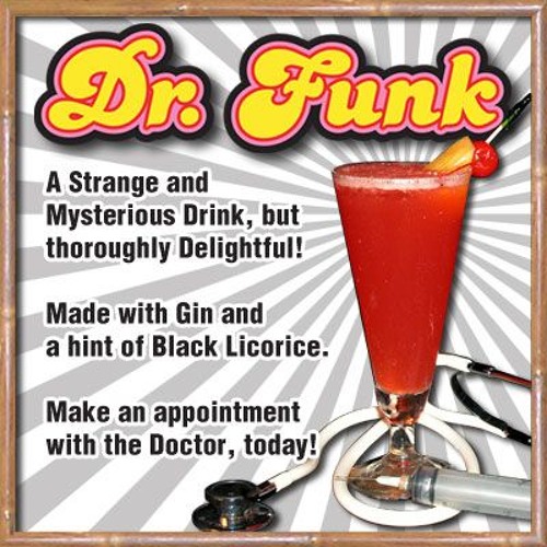 Dr Funk’s 20 minute Re-edits Intro Mix