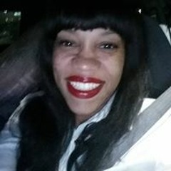 Candice Scott-Dorsey