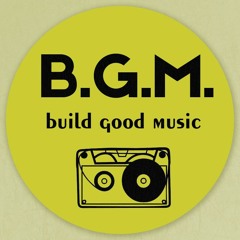 Build Good Music