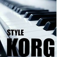 Alphaville - Sounds Like a Melody (Dance ver.) KORG PA STYLE