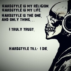 Harder Styles Promotion