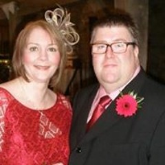 Aled A Manon Maddock