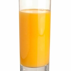 glass of juice