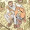 Zaki Parishable~Cow God~