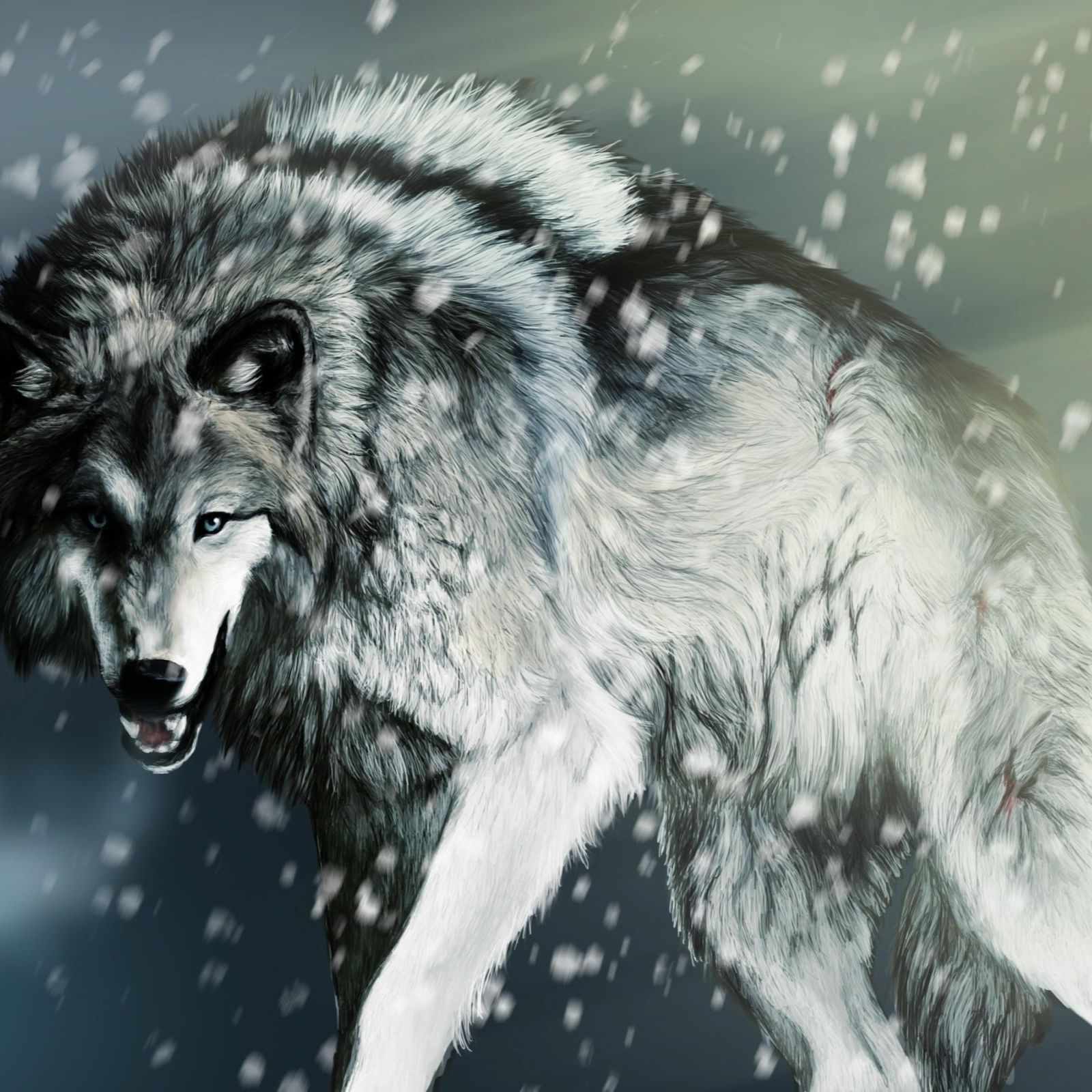 HuntingWolf
