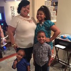 Trenise Nubbie Barnes