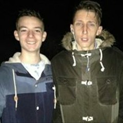 Liam Harris