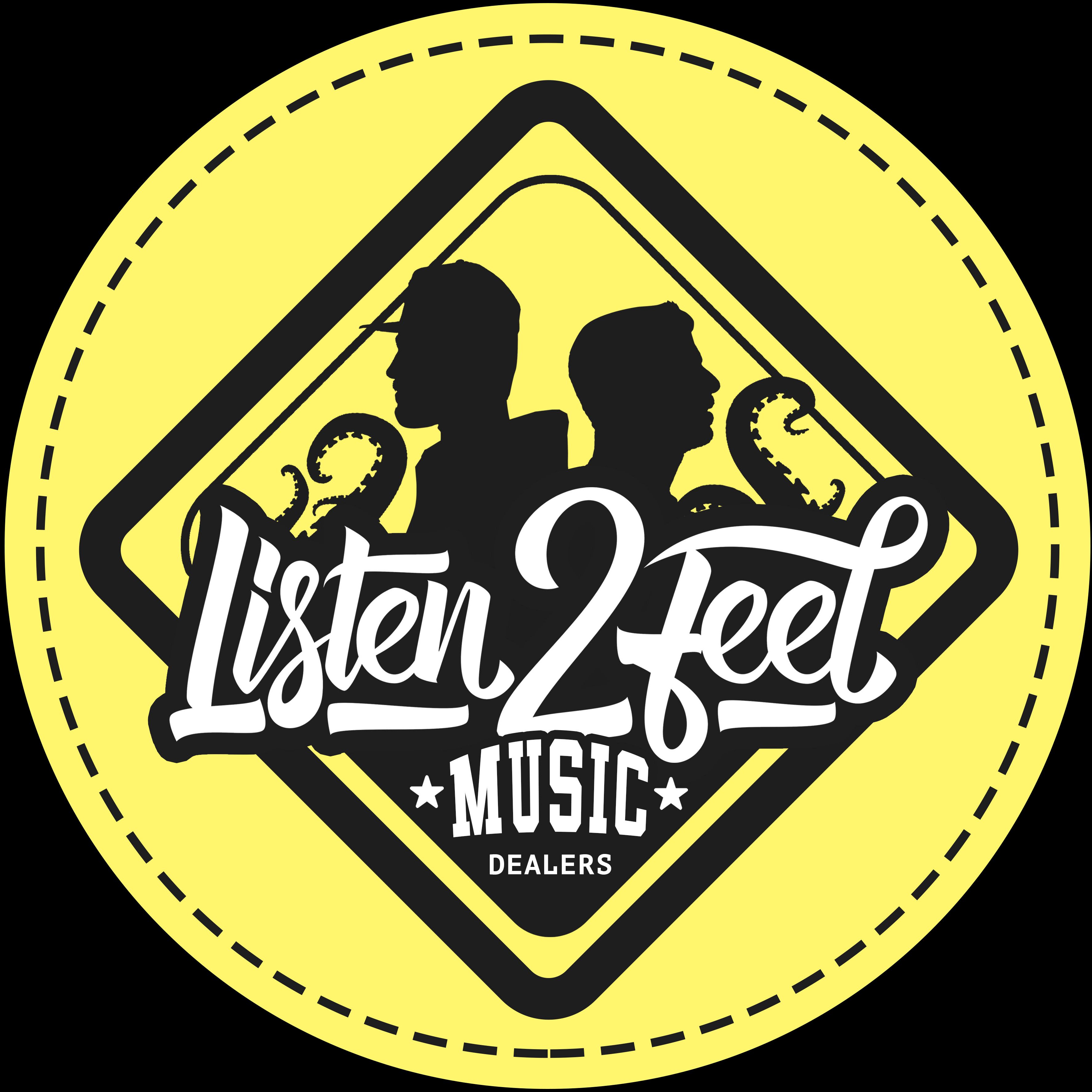 Listen2Feel podcast artwork