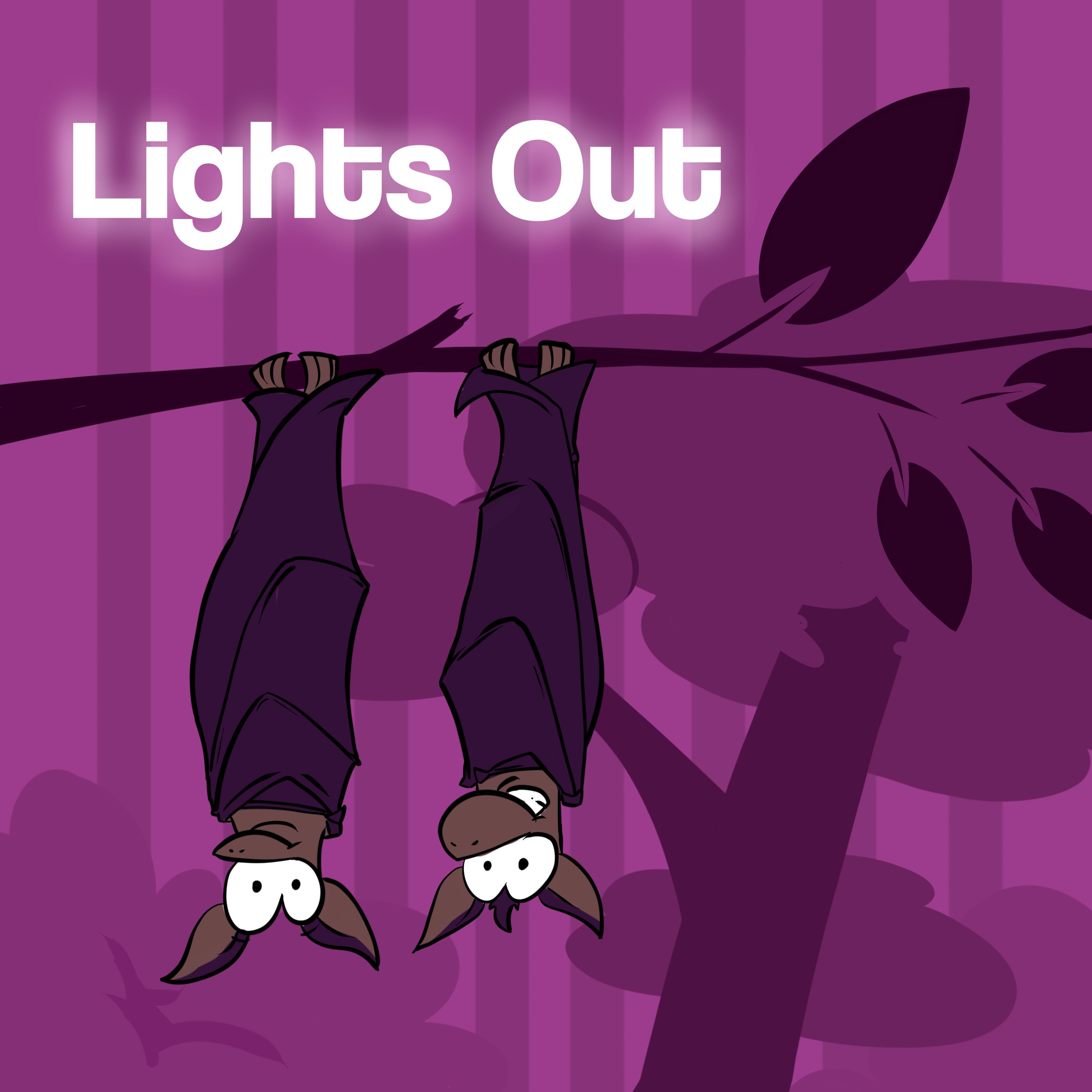 Lights Out podcast show image