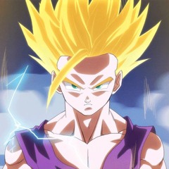 Goku Majin Vegeta Transform Into SSJ2 1080p HD