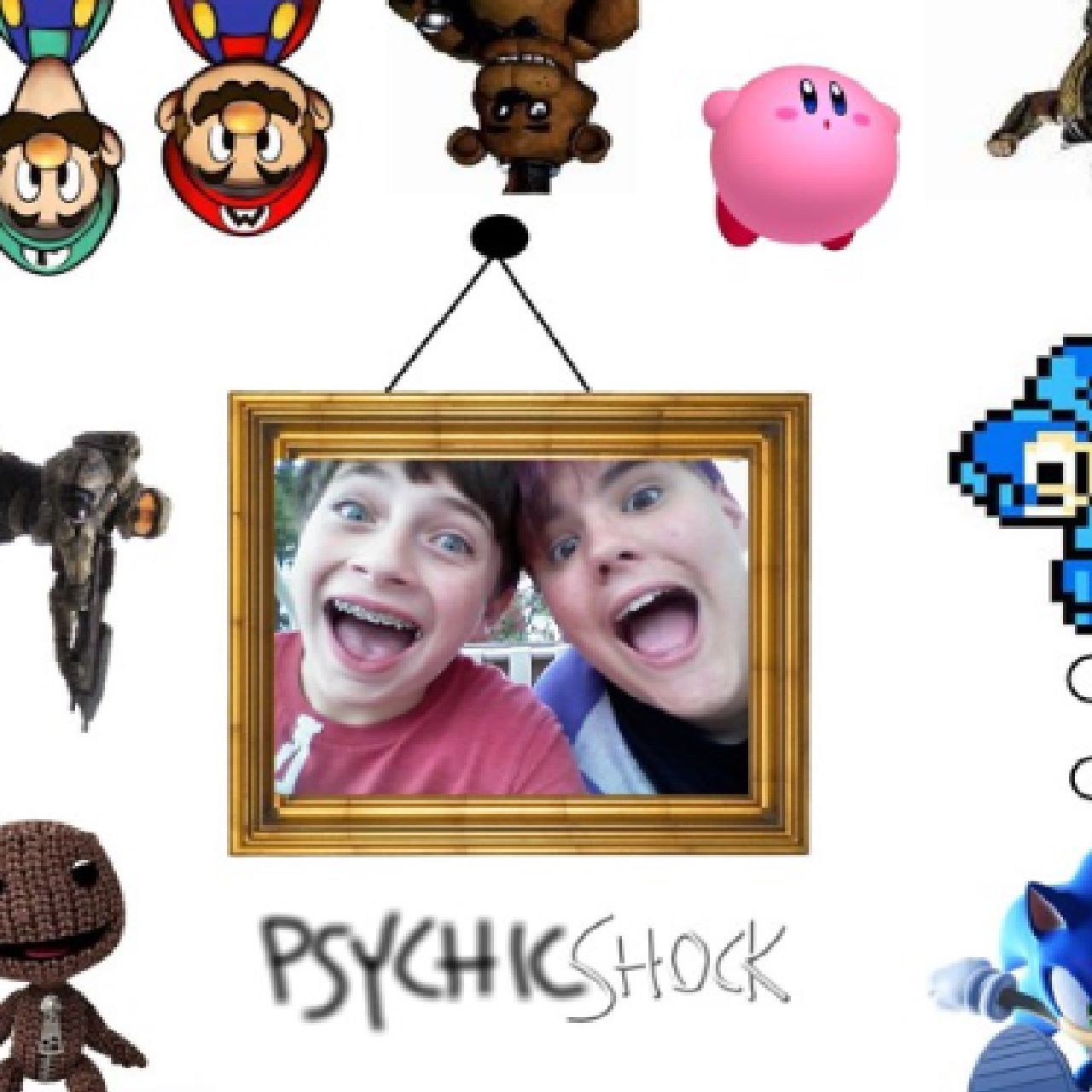 PsychicShock podcast artwork