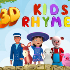 3D Kids Rhymes