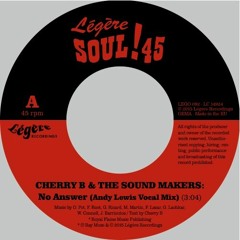 Cherry B -The SoundMakers