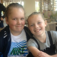 Glasgow girls chantelle