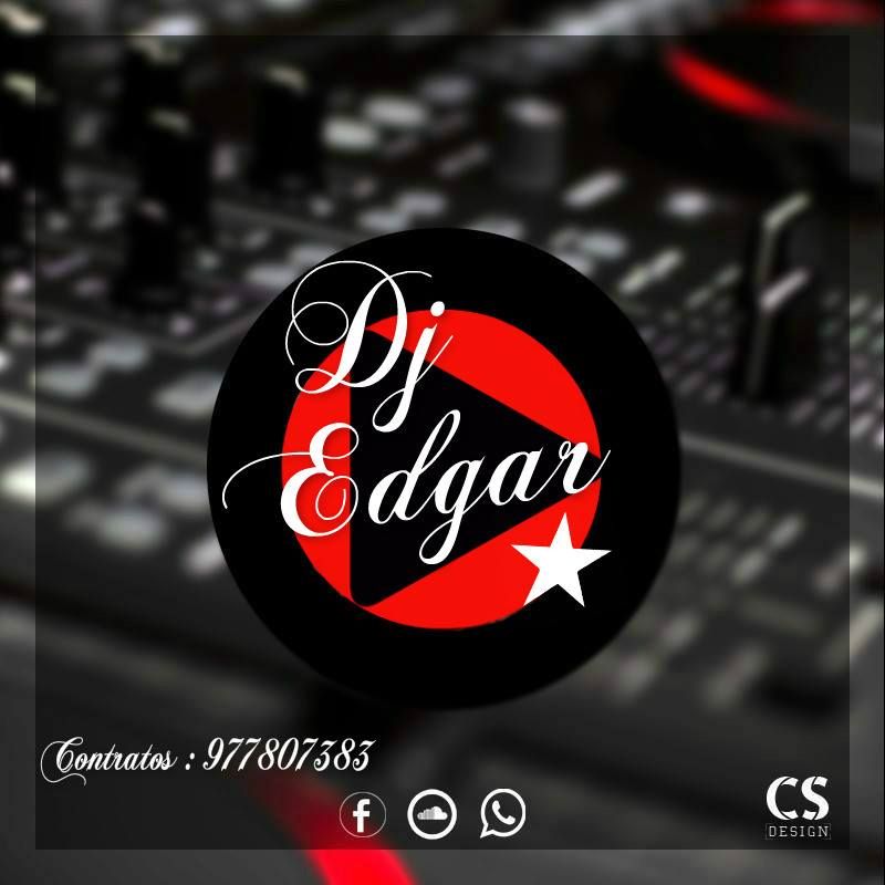 Dj Edgar podcast artwork