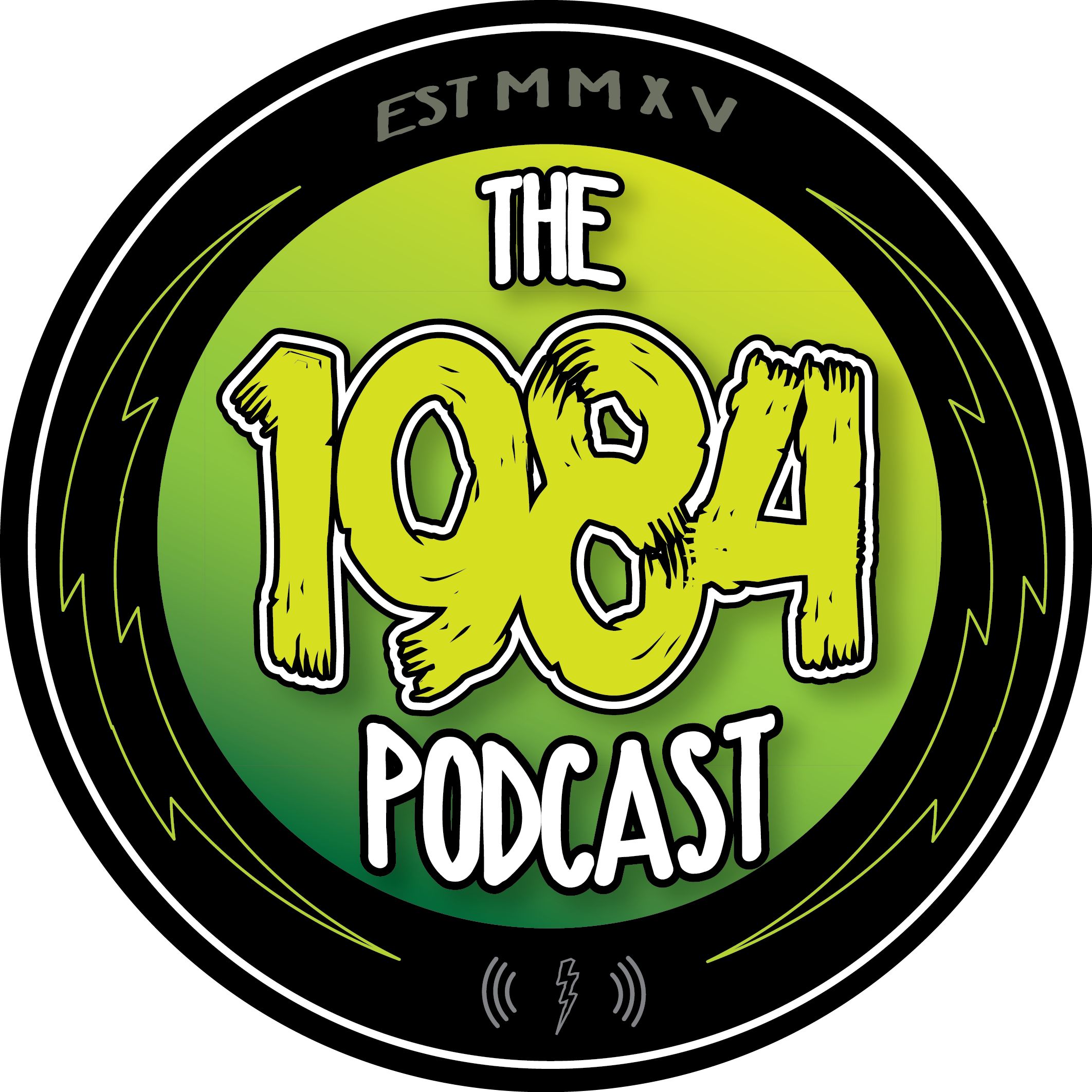 The 1984 Podcast podcast artwork