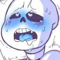 Undertale NSFW (Sans getting fucked by you)