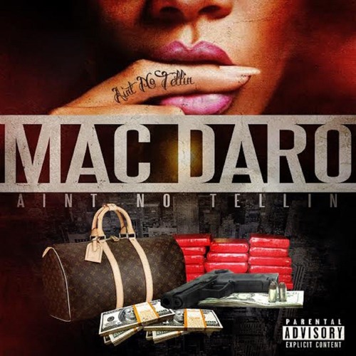 Levitate-Mac Daro (Drop It Low) Produced By Bankrolldidit