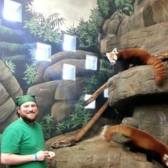 The Djred Panda