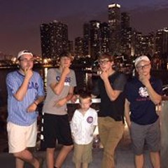 Cameron Allen Frentress