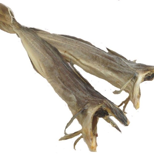 Dry Stockfish Head (1 Pc)