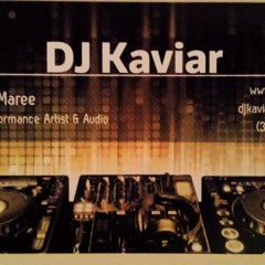 DJ Kaviar