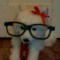 Arctic Nerdy (Unikitty)