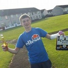 Derek Mcaleese