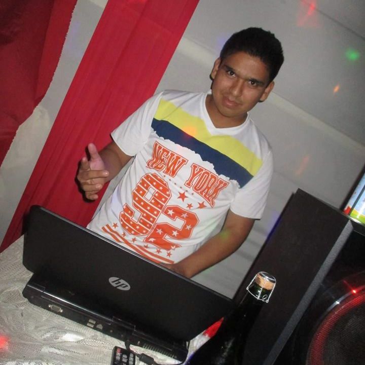Dj Erick-peru Soto podcast artwork