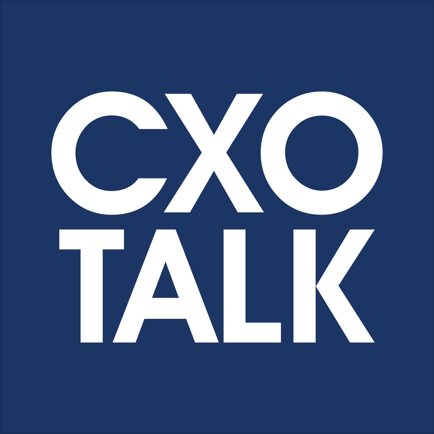 CXOTalk CIO
