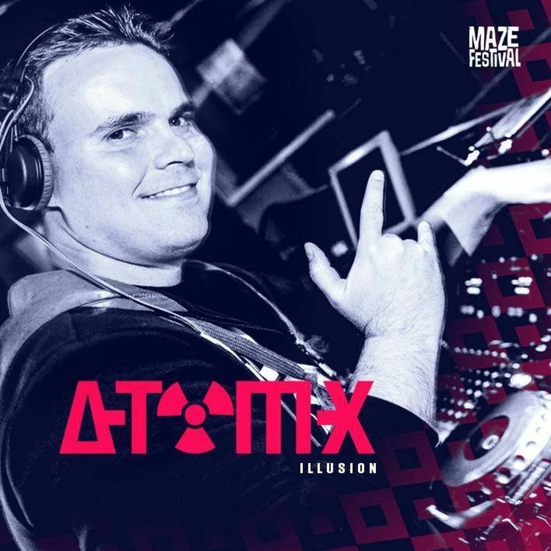 Stream DJ A-TOM-X music | Listen to songs, albums, playlists for free ...