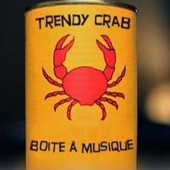 Trendy Crab