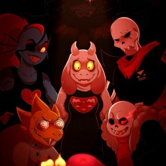 UNDERFELL: No More
