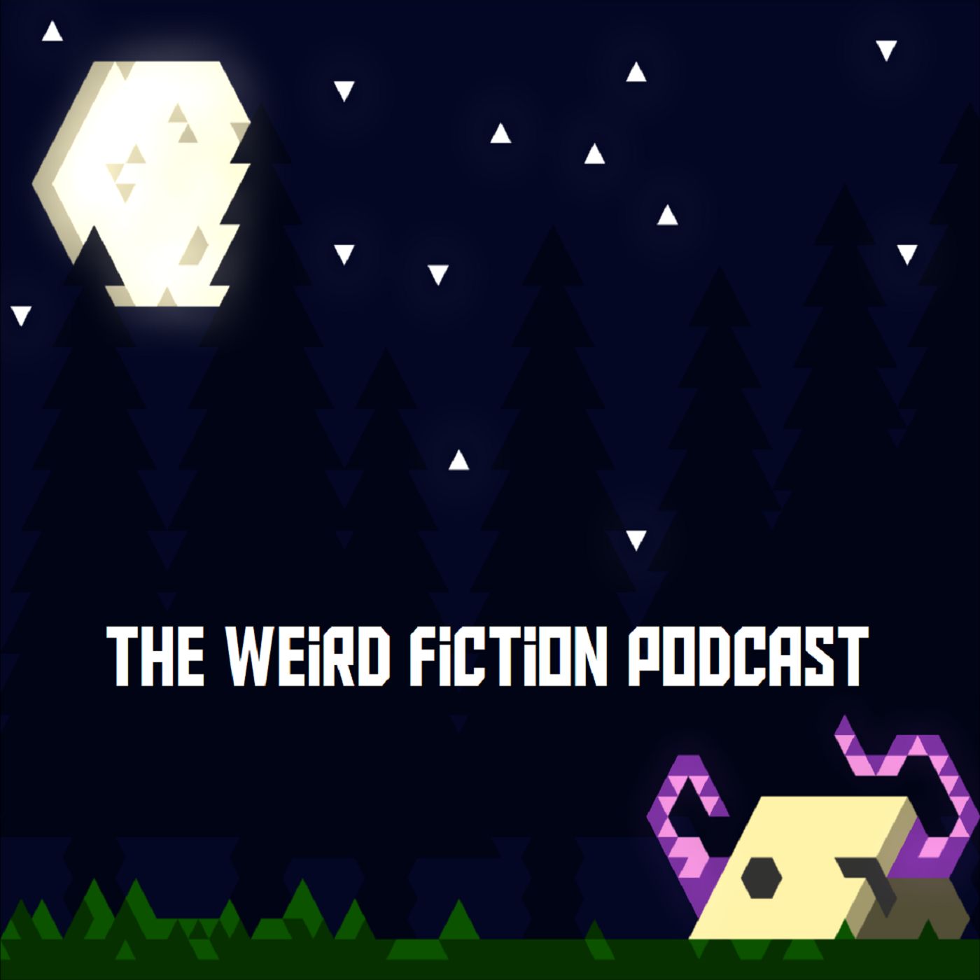 The Weird Fiction Podcast
