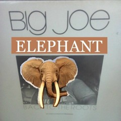 Big Joe Elephant