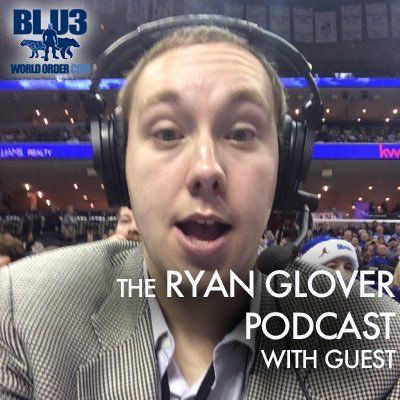 Ryan Glover podcast