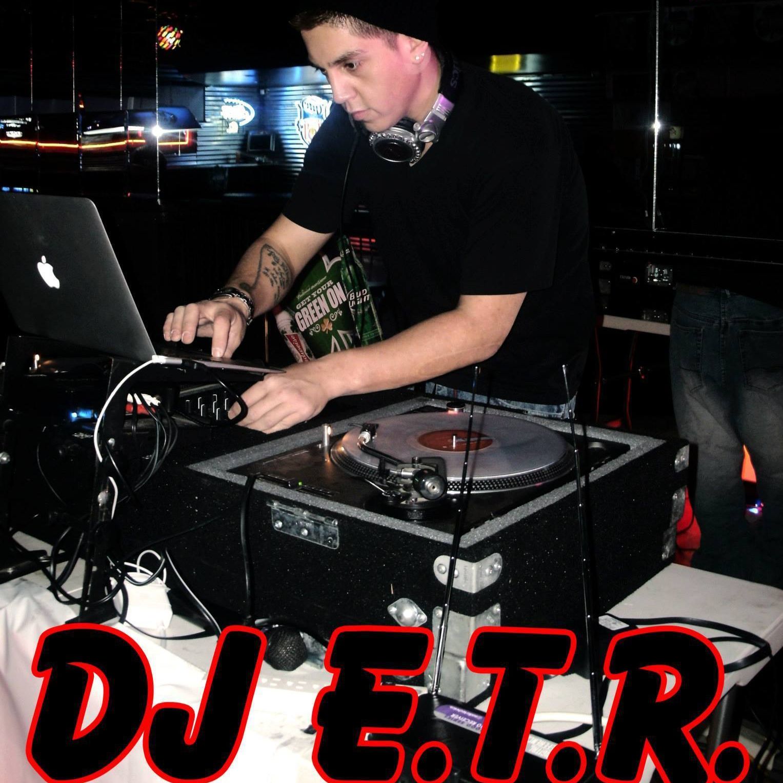 ERIC THE RED DJ ETR