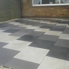 Dave Bullock Driveways