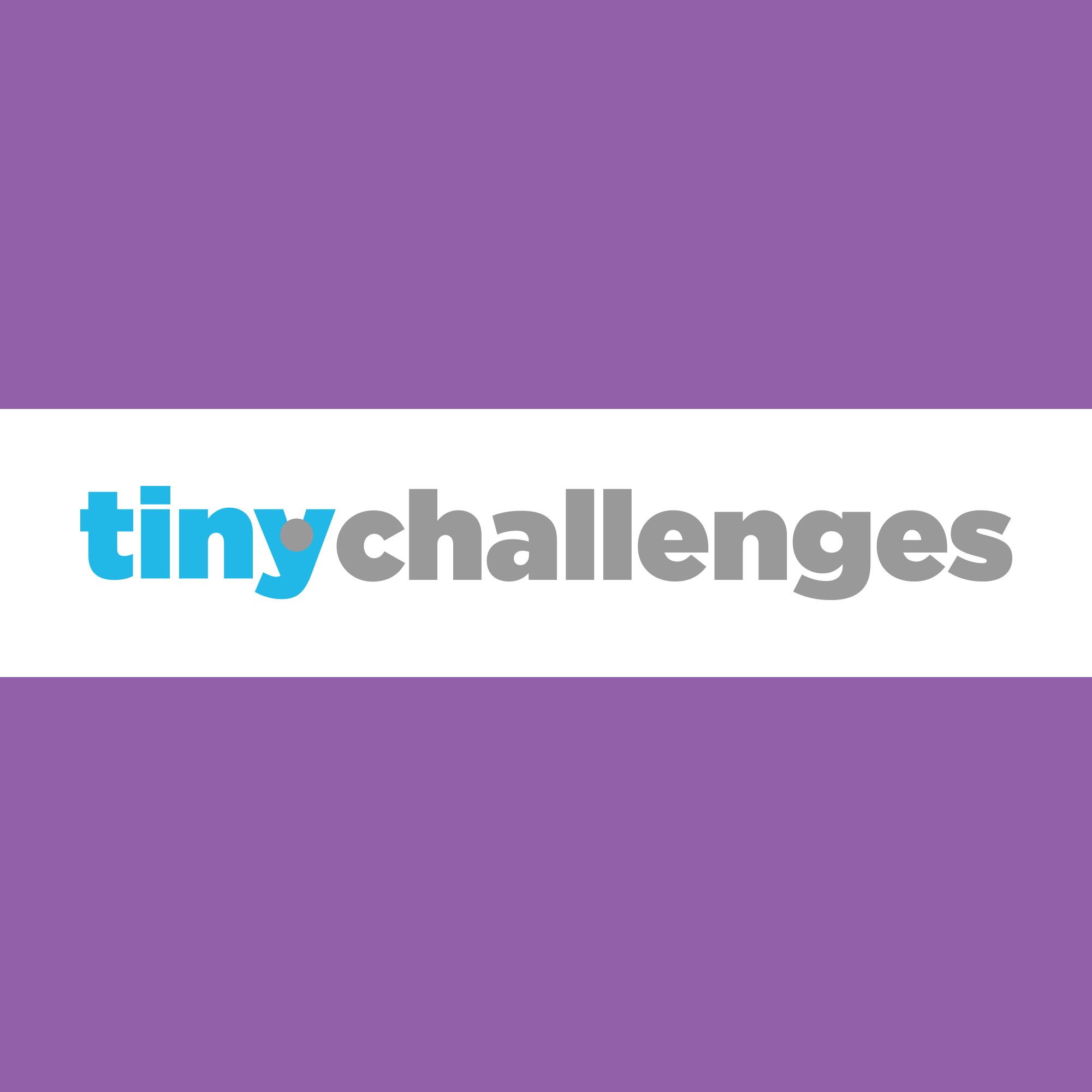 The Challenge: THREE WORDS