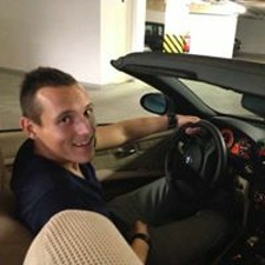 Krisztián Kövér