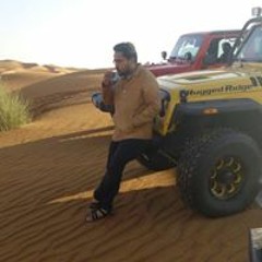 Mohammad Rizvi