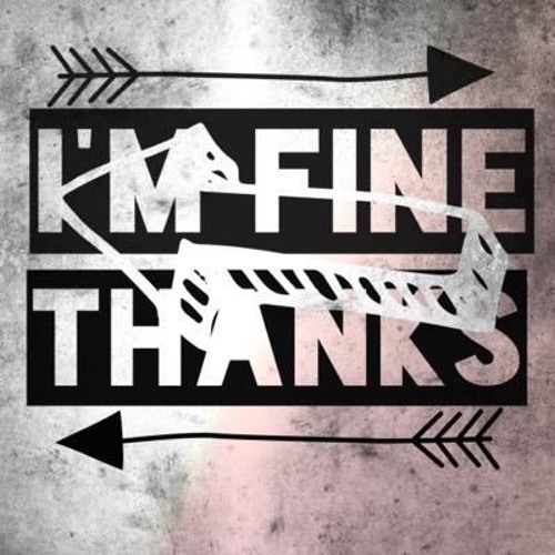 i'm fine thanks!’s avatar