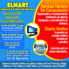 Elmart Libreria Internet